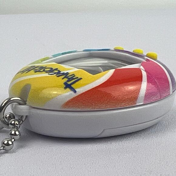 Tamagotchi The Original Virtual Reality Pet Bandai Wiz 2017 42800 Tested Works - Picture 4 of 9